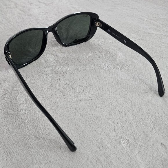 Ray-Ban RB4174 Sunglasses and Ray Ban Case main image 10